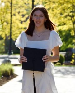 student Meaghan